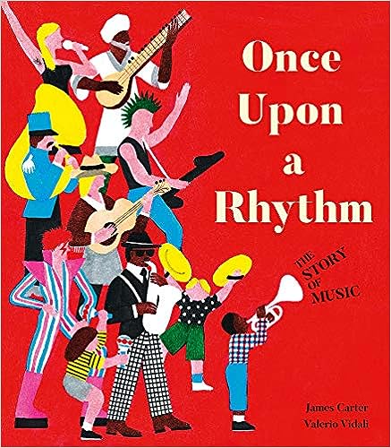 Once Upon A Rhythm - Paperback