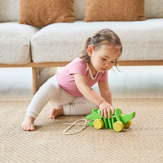 PlanToys Dancing Alligator