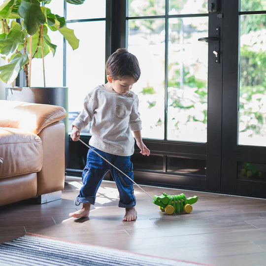 PlanToys Dancing Alligator