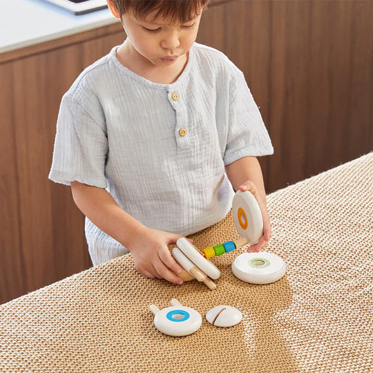 PlanToys Lacing Sheep