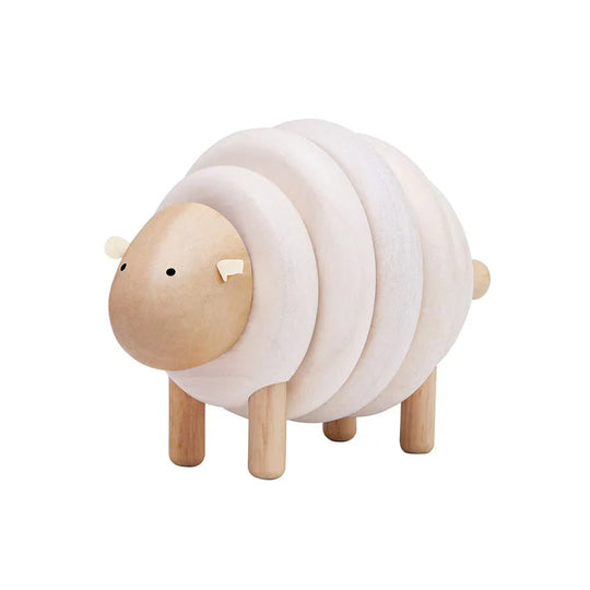 PlanToys Lacing Sheep