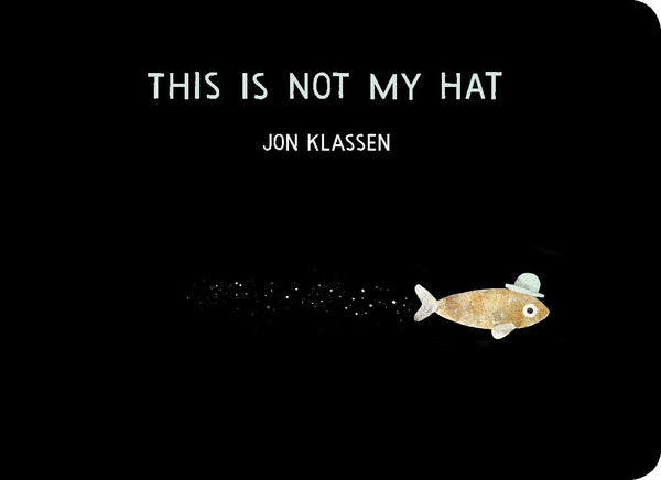 This Is Not My Hat - Board Book