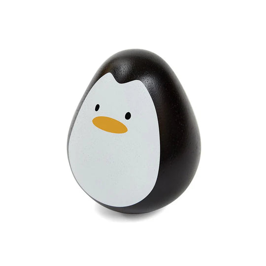 PlanToys Penguin Baby Wobbler