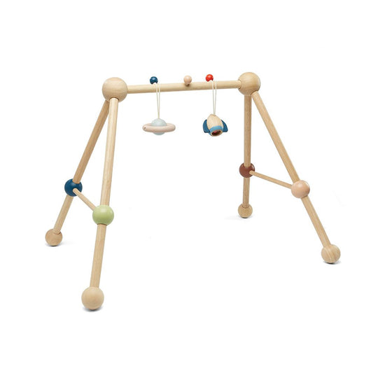 PlanToys Baby Gym (Orchard)