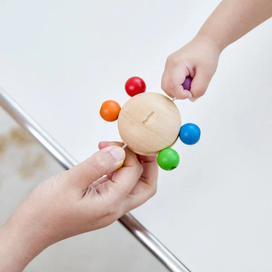 Plan Toys | Pull and Grasp