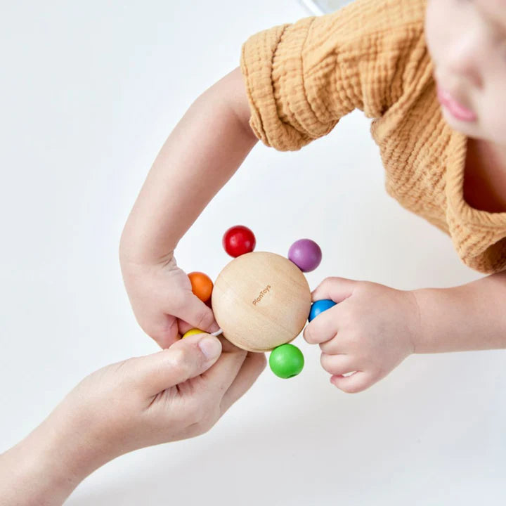 Plan Toys | Pull and Grasp