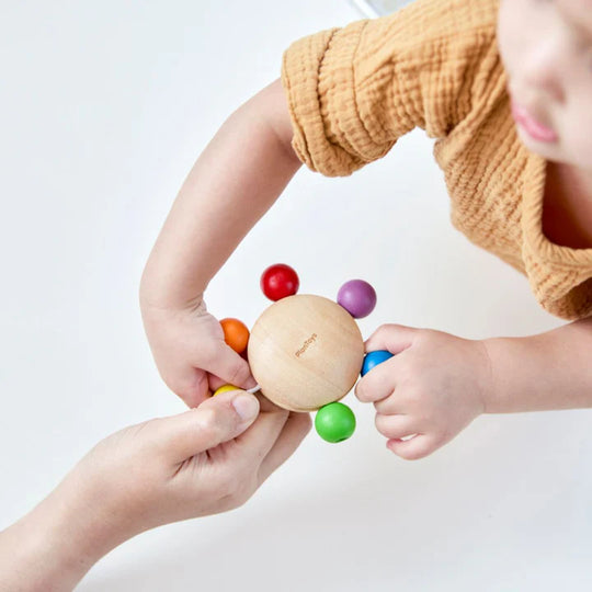 Plan Toys | Pull and Grasp