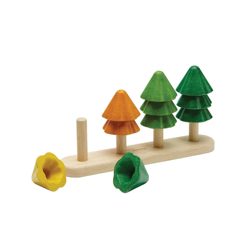 Plan Toys | Sort and Count Tree