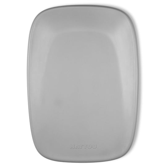Nattou Softy Changing Pad - Grey