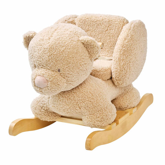 Nattou Teddy Rocker | Bear - Beige