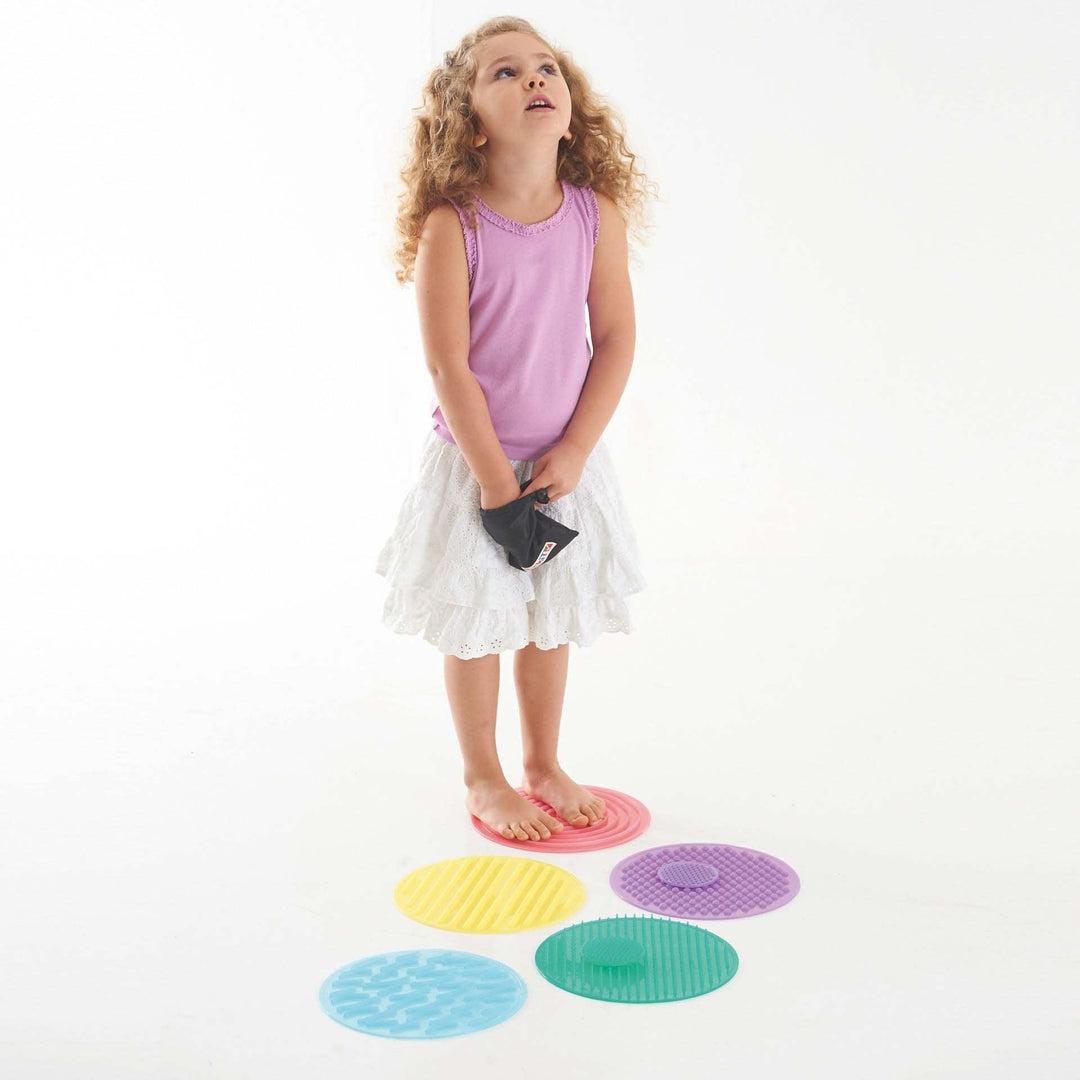 SiliShapes® Sensory Circle Set