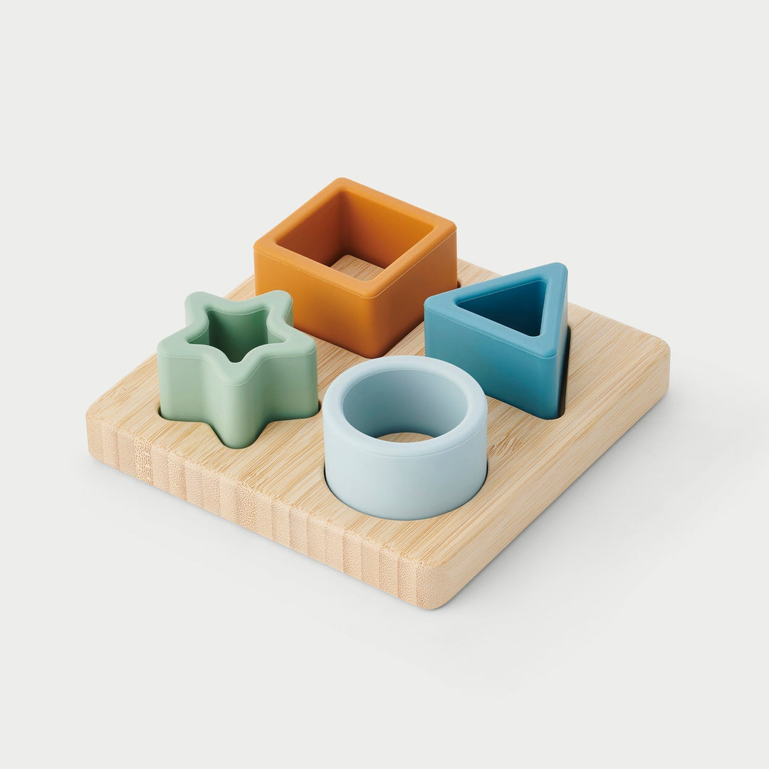 SiliSoft® Shape Puzzle (Neutral)