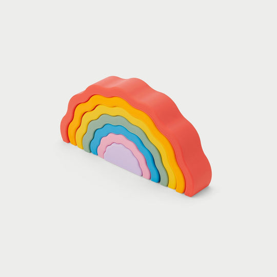 SiliSoft® Wobble Rainbow (Rainbow)