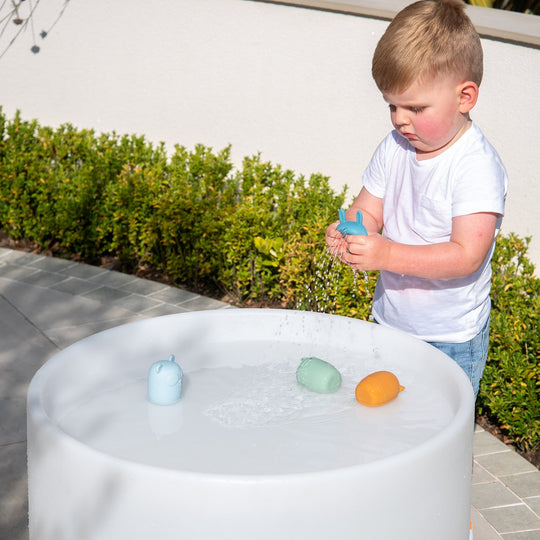 SiliSoft® Animal Squirters Bath Toy (Neutral)