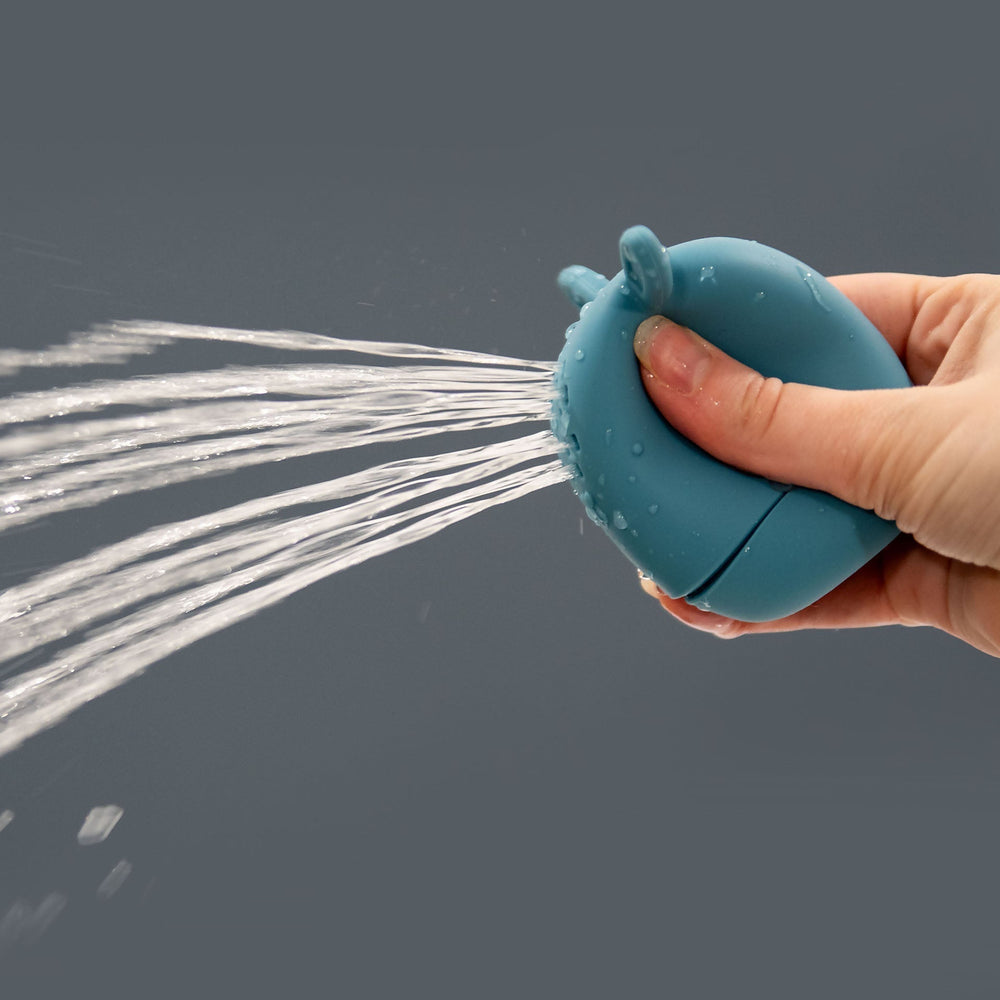 SiliSoft® Animal Squirters Bath Toy (Neutral)