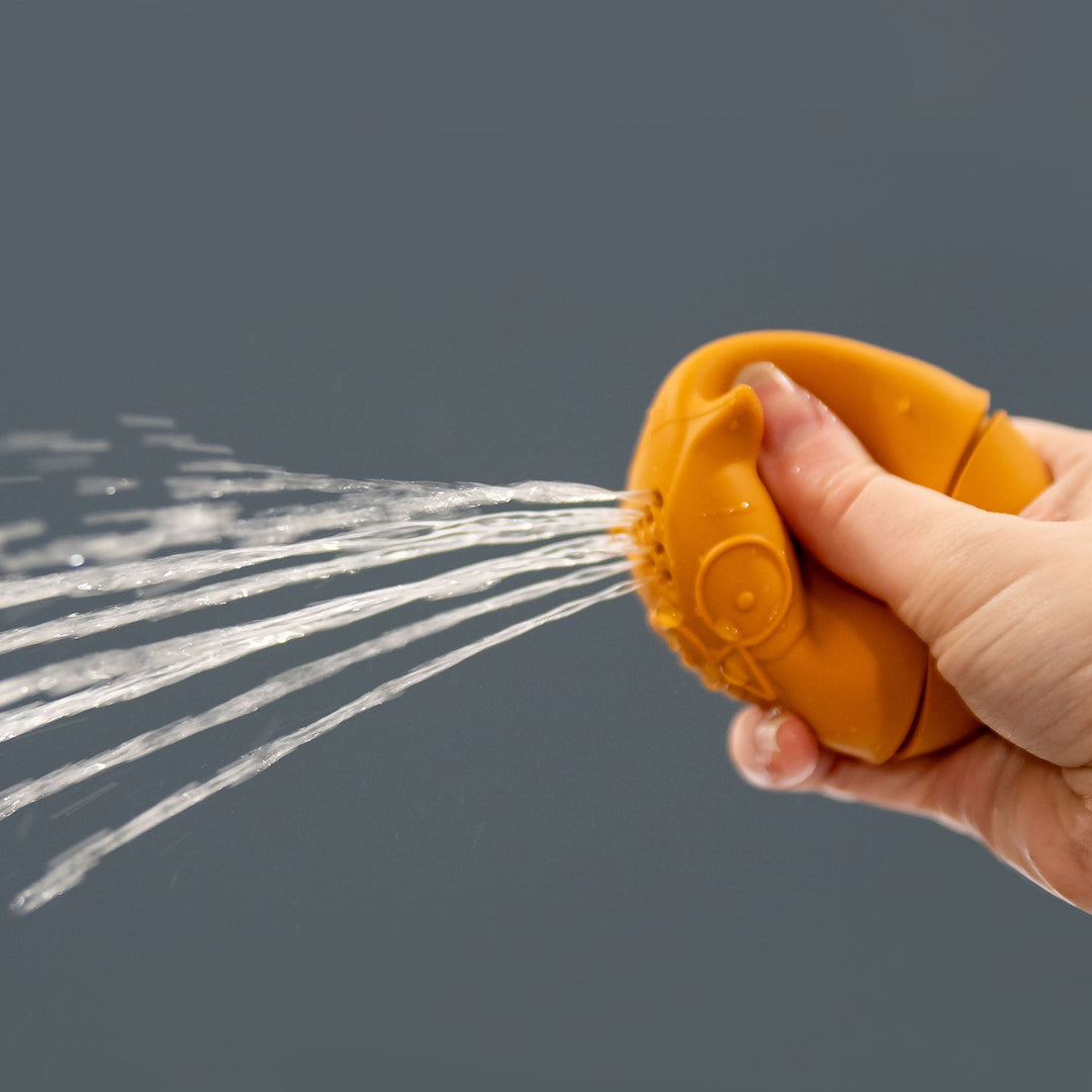 SiliSoft® Animal Squirters Bath Toy (Neutral)
