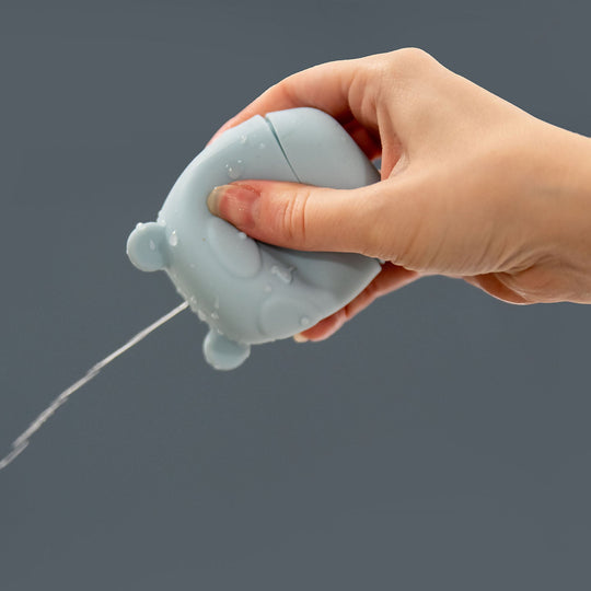 SiliSoft® Animal Squirters Bath Toy (Neutral)