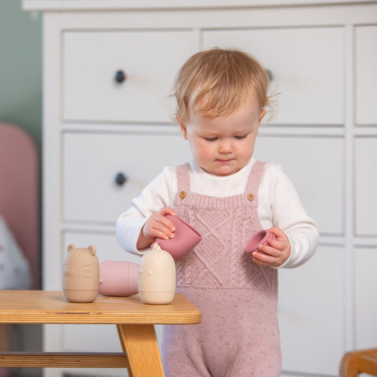 SiliSoft® Animal Squirters Bath Toy (Earth)