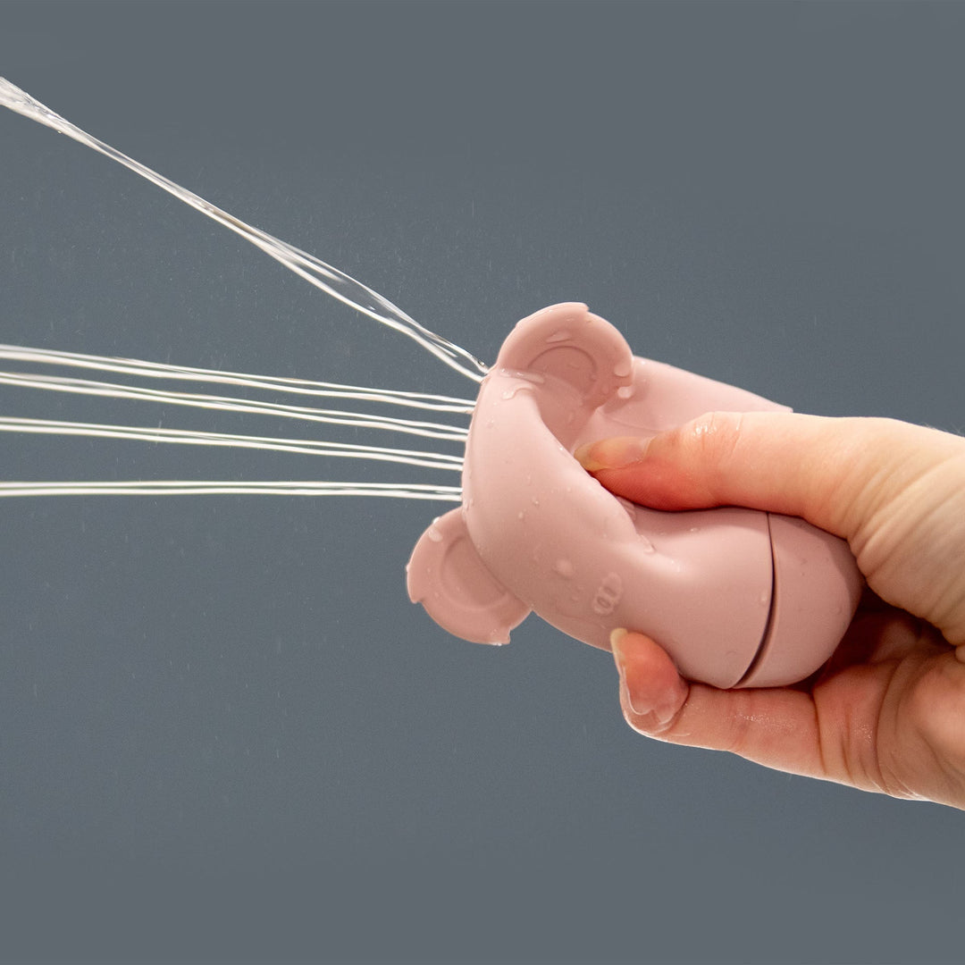 SiliSoft® Animal Squirters Bath Toy (Earth)