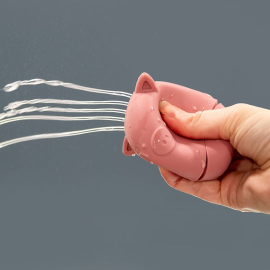 SiliSoft® Animal Squirters Bath Toy (Earth)