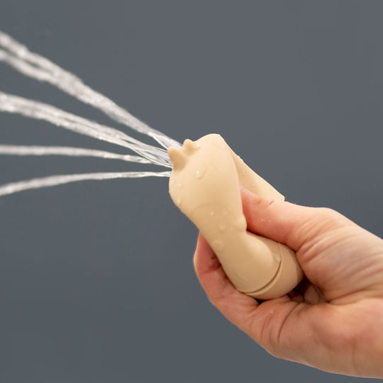 SiliSoft® Animal Squirters Bath Toy (Earth)