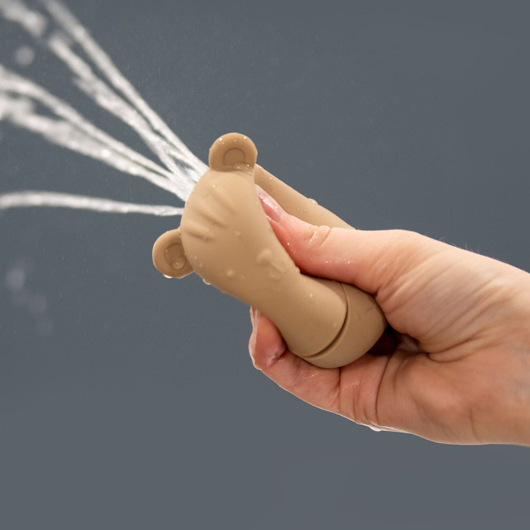 SiliSoft® Animal Squirters Bath Toy (Earth)