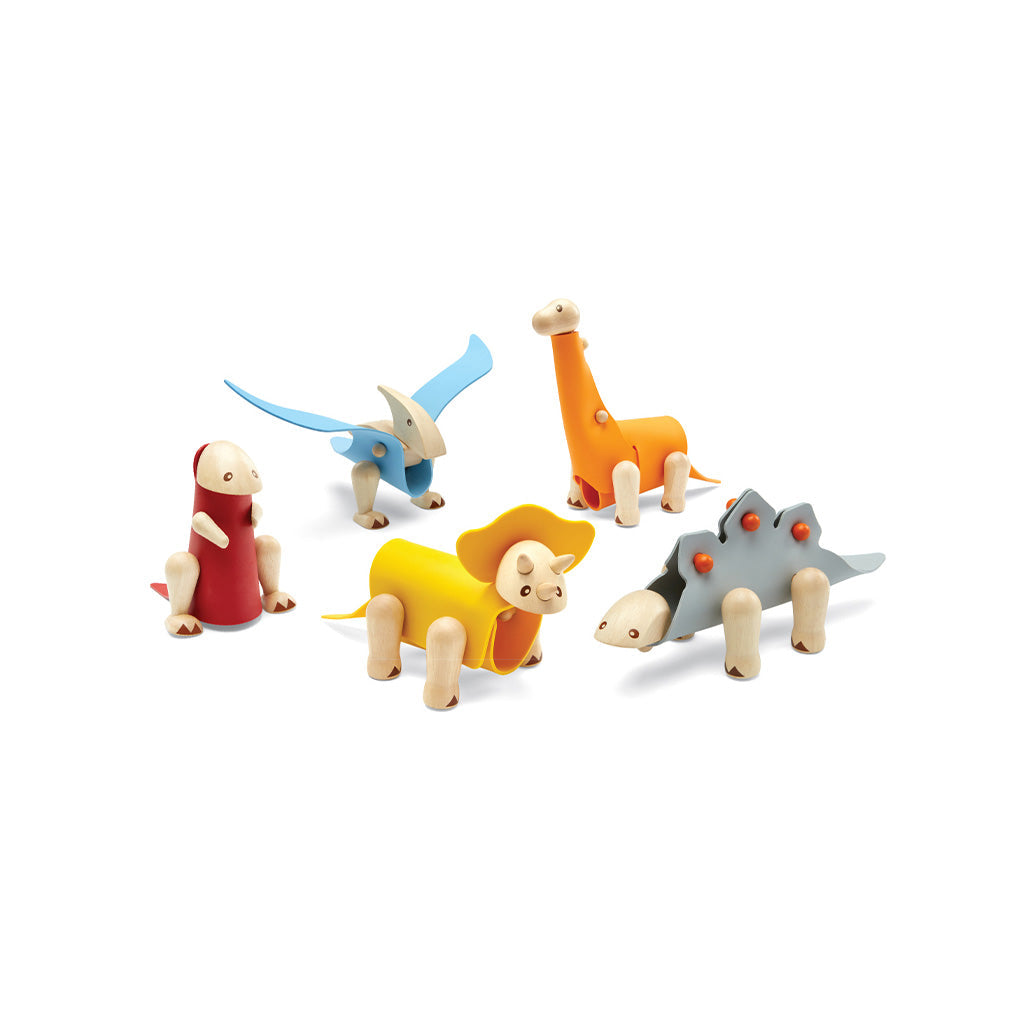 PlanToys D.I.Y Pterodactyls