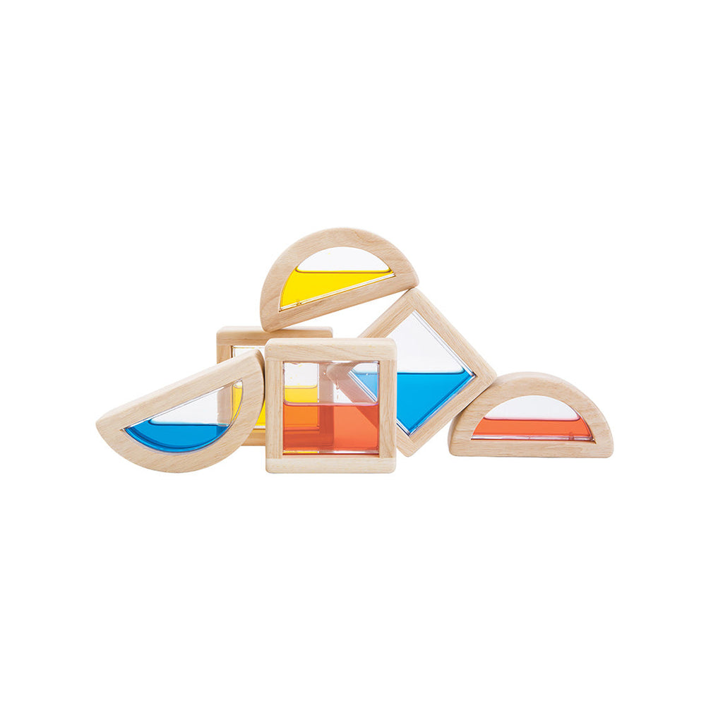 PlanToys Water Blocks