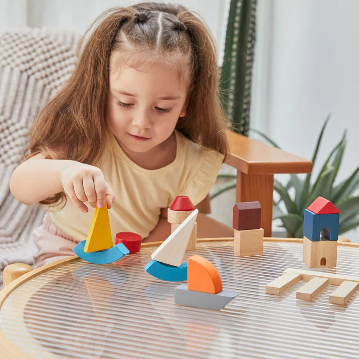 PlanToys Marina Blocks