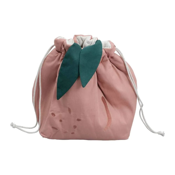 Fabelab | Storage Bag - Peach