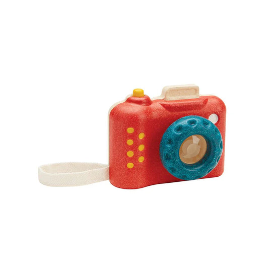 PlanToys My First Camera Wooden Toy