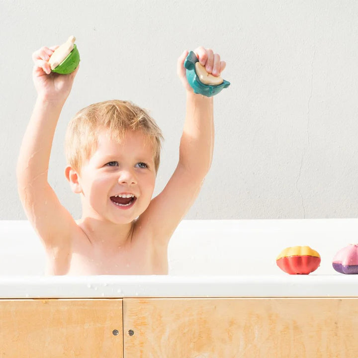 PlanToys Sea Life Bath Set