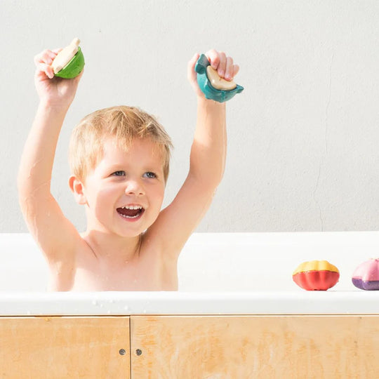 PlanToys Sea Life Bath Set