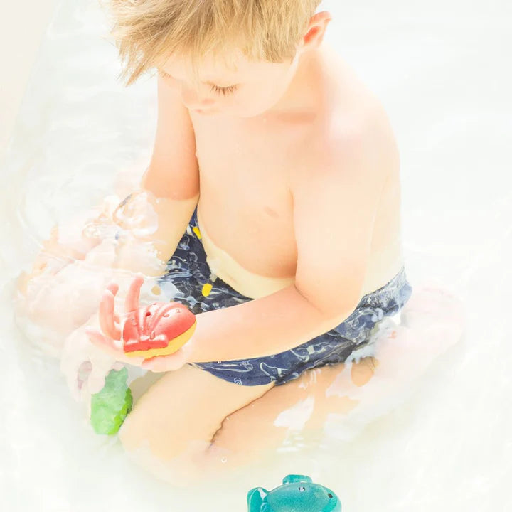 PlanToys Sea Life Bath Set