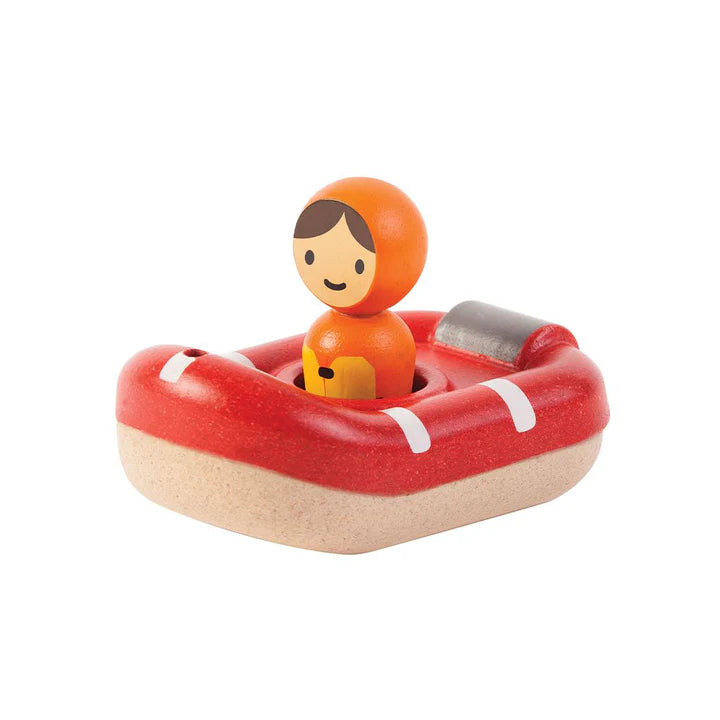 Plan Toys | Coastguard Bath Toy