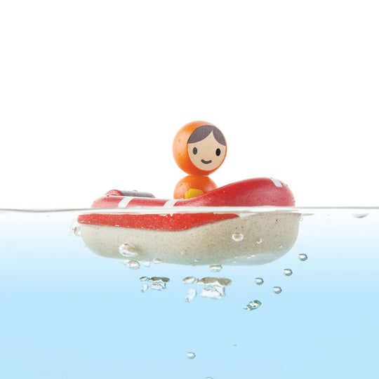 Plan Toys | Coastguard Bath Toy