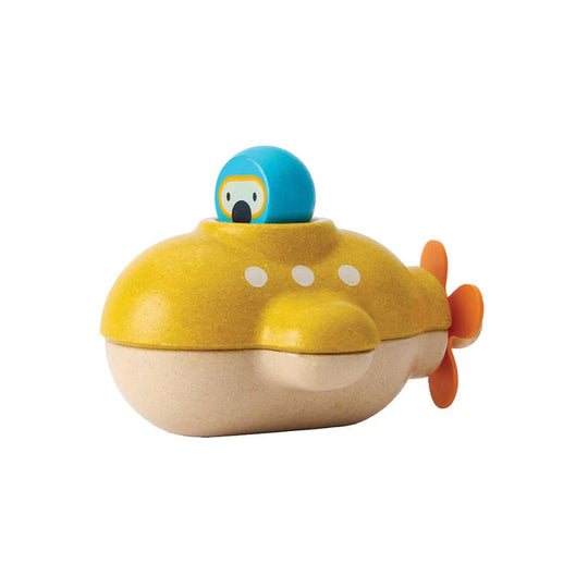 Plan Toys | Submarine Bath Toy