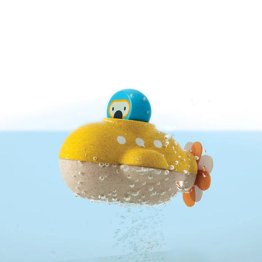 Plan Toys | Submarine Bath Toy
