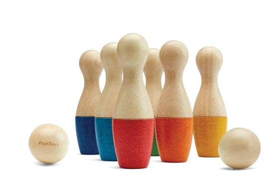 PlanToys | Bowling Set