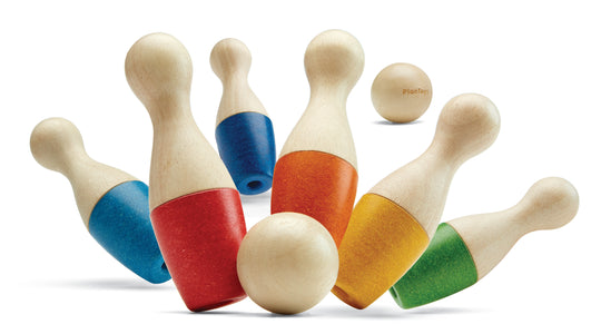 PlanToys | Bowling Set