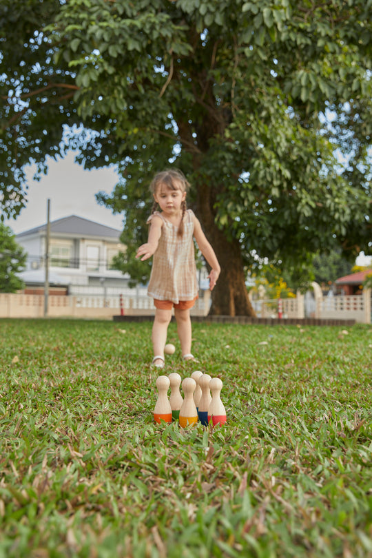 PlanToys | Bowling Set