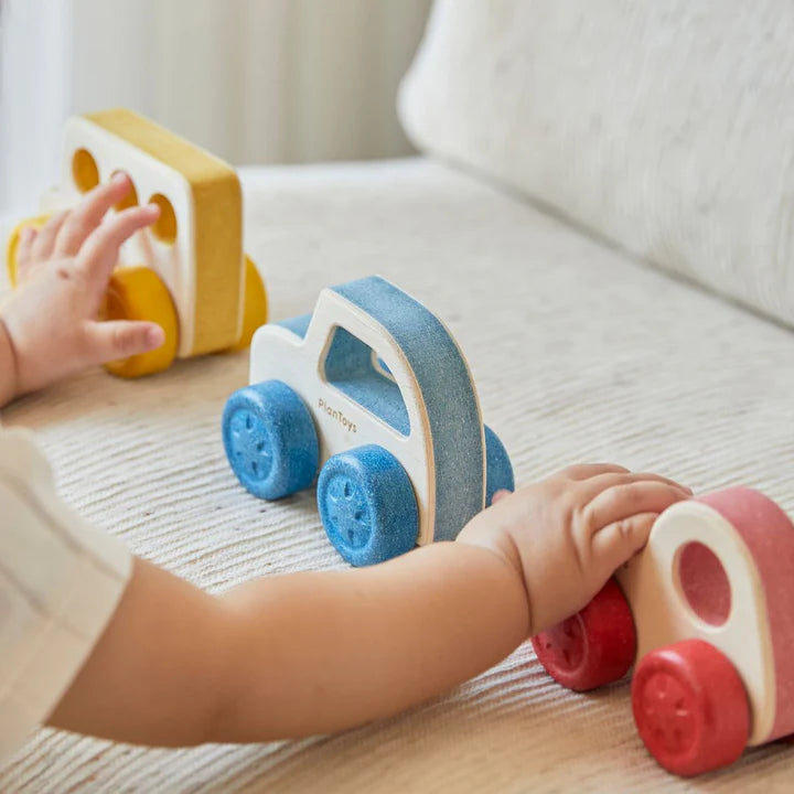 PlanToys Timber Trail EV