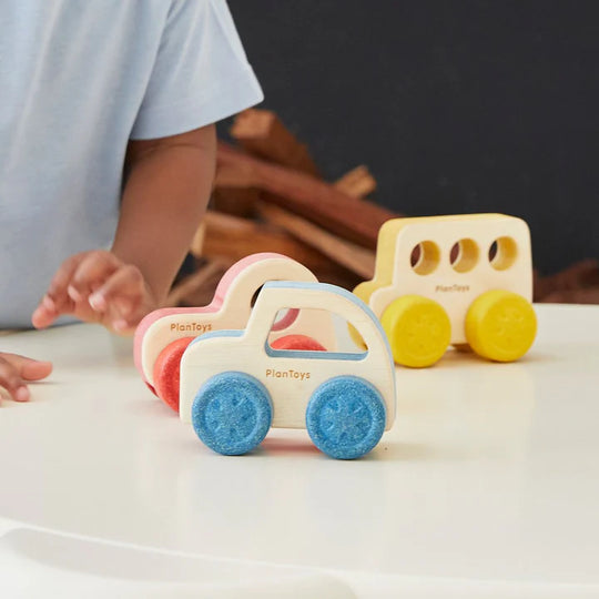 PlanToys Timber Trail EV