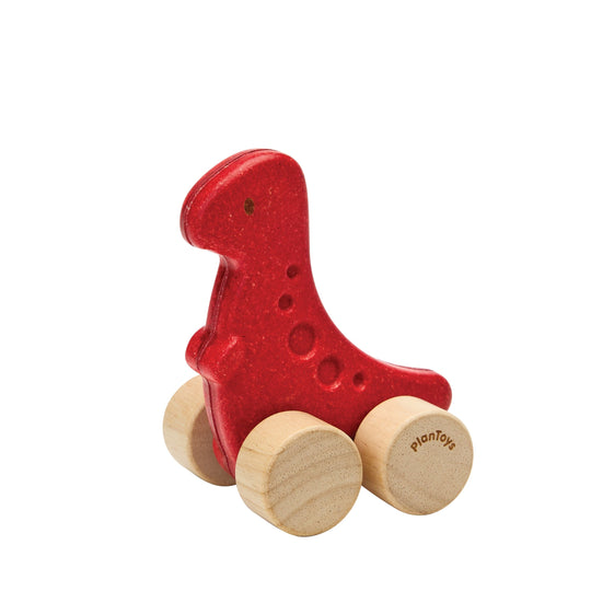 PlanToys Dino Rex Car