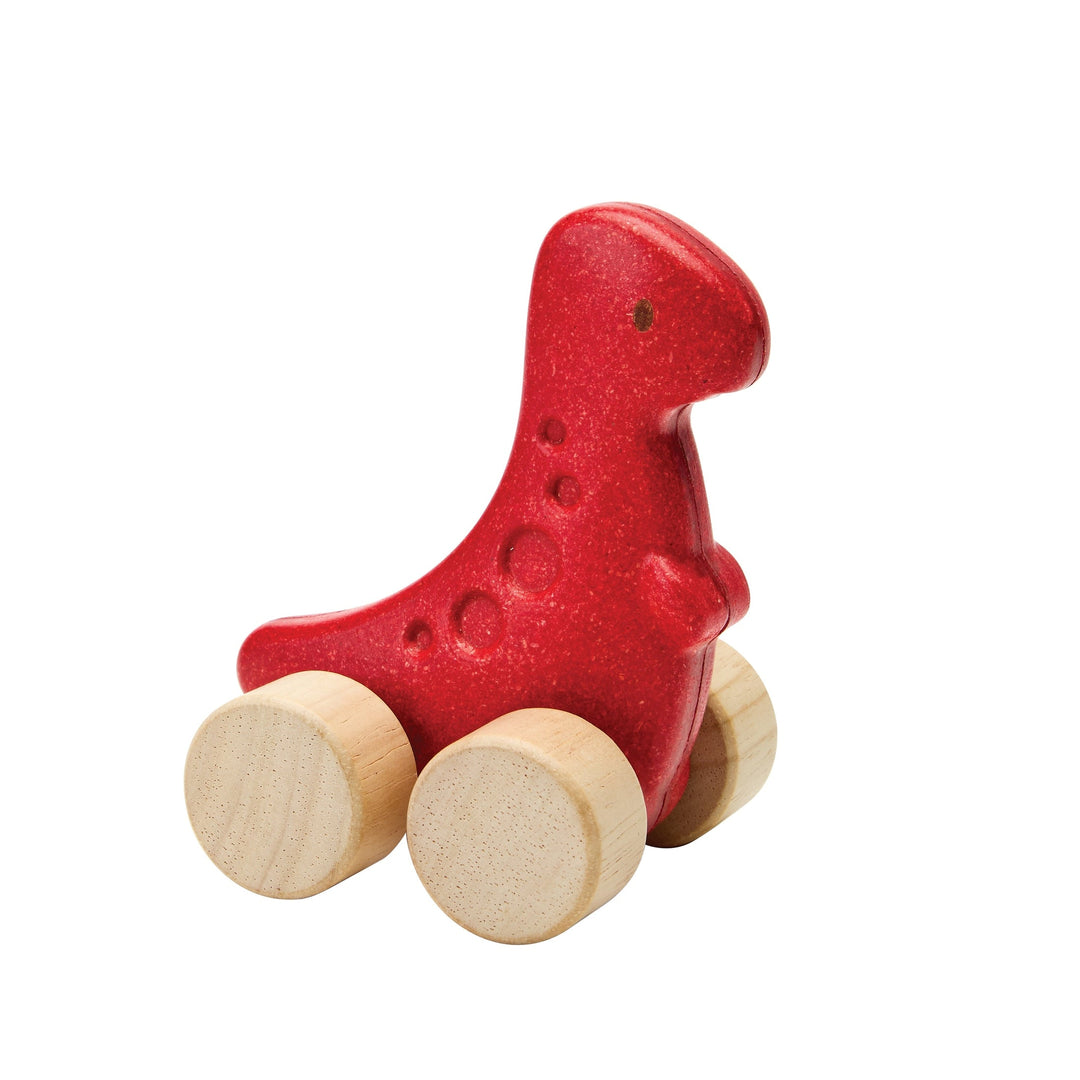 PlanToys Dino Rex Car