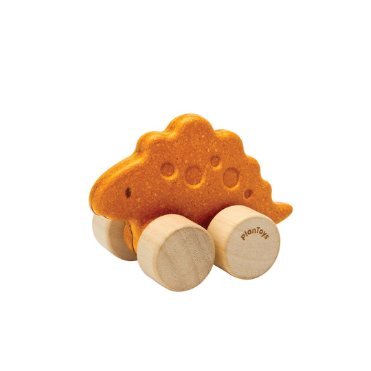 PlanToys Dino Stego Car