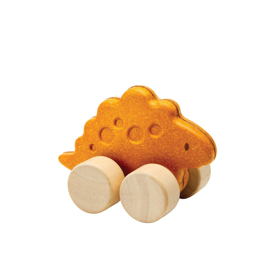 PlanToys Dino Stego Car