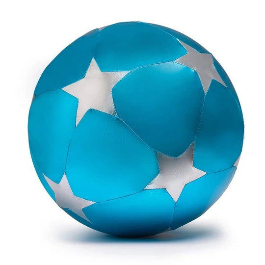 Inflatable Fabric Circus Ball 30 cm - Blue