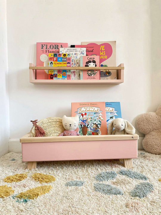 Autumn’s Corner - The Colour Pop Book & Toy Trough