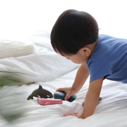PlanToys Sea Life Set